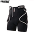 ProPro - Crash Shorts w/ Silicone Tail Guard